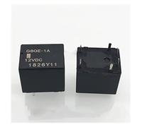 2 unids/lote relé G8QE-1A DC12V G8QE 1A for la reparación de unidad dirección asistida eléctrica