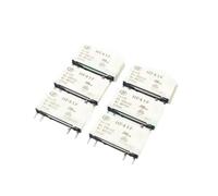 2 unids/lote relé HF41F-005-012 -024 -ZS -HS 5PIN 4PIN 6A conjunto de conversiones(HF41F-5-HS)