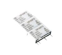 2 unids/lote relé HF49FD-005 012 024-1H12 4PIN 5A(HF49FD-024-1H12)