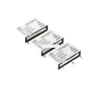 2 unids/lote relé HF49FD-005 012 024-1H12T 4PIN 5A(HF49FD-024-1H12T)