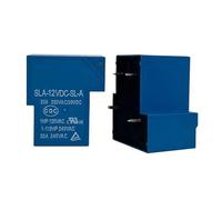 2 unids/lote relés de potencia 12V SLA -05V 24V 30A T90 SLA-05VDC-SL-A SLA-12VDC-SL-A 4Pin(12V)