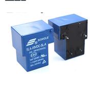 2 unids/lote relés de potencia SLA-05VDC-SL-A SLA-09VDC-SL-A SLA-12VDC-SL-A SLA-24VDC-SL-A 5V 9V 12V 24V 30A 4PIN DIP4 relé tiempo nuevo(24V)
