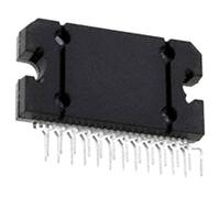 2 unids/lote TDA7388 CD7388CZ YD7388 7388 ZIP-25 coche amplificador bloque CHIP IC