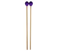 2 unids madera lana baquetas marimba percusión instrumentos musicales accesorios para principiantes kits de entrenamiento
