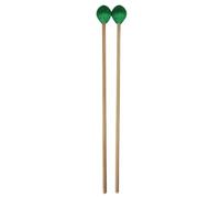 2 unids madera lana baquetas marimba percusión instrumentos musicales accesorios para principiantes kits de entrenamiento
