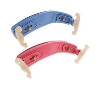 2 unids/pack 1/2 1/4 violín hombro resto almohadilla para violín violín reemplazos, para niños niños música jugar