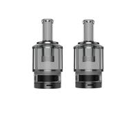 2 unids/pack Original 3ml VOO'POO ITO Pod cartucho compatible con ITO bobina vaporizador de llenado lateral para Doric E Kit Doric 20/Doric 20 SE Kit - No Nicotine No Liquid