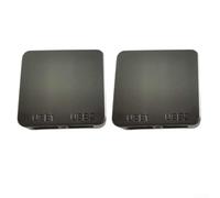2 unids panel solar caja de conexiones regulador de voltaje dual USB para carga rápida para paneles solares de 12 V que soporta 20 30 W de salida de energía eficiente