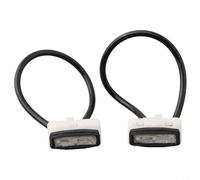 2 unids para cabezal de impresión Dx4 Cap Top Tapping Station para Roland SP540 300 VP540 RS640 almohadillas de tinta con buena retención de agua