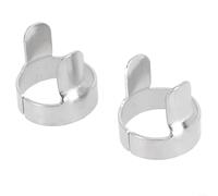 2 unids para IPT-60 PT60 Plasma cortador antorcha doble punta espaciador guía separador para WSP 062003 MT60432 para PT40 iPT60 Junta Soporte Parte