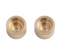 2 unids para PX640 adaptador kit para medidor de exposición HM-N utilizado con para 35 mm para cámaras de película no requiere construcción de material de cobre