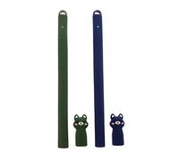 2 unids Pen Covers Falling- resistente Pen Cases compatible para Pencil 2 teléfono celular Accesorios de automóvil