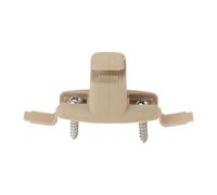 2 Unids Plástico Coche Parasol Clips Soporte Accesorios 51168243575 Compatible Con BMW E46 3 Serie 325 328 330 M3 2001 02 03 04 05 06