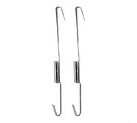 2 unids resorte del brazo del acelerador 16561-Z0J-000 para Honda GC160A GC190A Governor Link Rod Kit de reparación de acero repuestos
