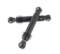 2 Unids/set Amortiguador For Lavadora 7,48 Pulgadas Lavadora Parte De Carga Frontal Amortiguador De Carcasa De Plástico, Compatible For LG, Lavadora