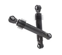 2 Unids/set Amortiguador For Lavadora 7,48 Pulgadas Lavadora Parte De Carga Frontal Amortiguador De Carcasa De Plástico, Compatible For LG, Lavadora