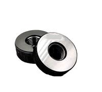 2 unids/set calibre de anillo rosca paso y parada métrico 6g M7-M60 distancia 1(M12X1 6g)