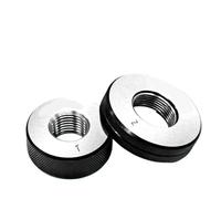 2 unids/set calibre de anillo rosca paso y tope métrico 6g M11-M60 1,5(M31X1.5 6g)