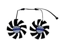 2 unids/set, CF9015H12S,GA92A2H, ventilador de tarjeta de vídeo GPU, for 1660 2060 2070 ZT-T20710E-10M(GF9015H12S)