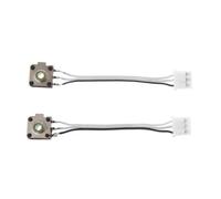 2 Unids/set Codificador De Rueda De Ratón De 55MM Alta Precisión | Fácil de reemplazar por módulos antiguos