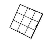 2 Unids/set, Compatible Con Daikin, 30,5X28,5 Cm 5004067, Filtro De Aire Acondicionado Personalizado, Mini Pantalla Antipolvo For Aire Acondicionado Tipo Derrame