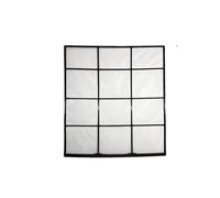 2 Unids/set, Compatible Con Daikin, 30,5X34,5 Cm 7900093 Filtro De Aire Acondicionado Original Mini Pantalla De Polvo De Aire Acondicionado Tipo Derramado