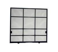 2 Unids/set, Compatible Con Fujitsu, 31,2X29cm 9332549010, Filtro De Aire Acondicionado Tipo Derramado, Pantalla Antipolvo For Aire Acondicionado