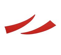 2 Unids/set De Pegatina Embellecedora Lateral Bocina Puerta Coche Estilo Fibra Carbono Suave Para Mazda MX-5 2009-2014 Accesorios Interiores(1)