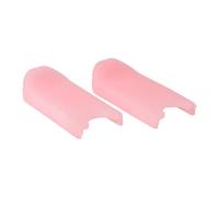 2 Unids/set Funda Para Reposapiés De Saxofón Con Sillín De Silicona De Color Reposapiés Para Saxofón Accesorios Profesionales (Color : Pink)