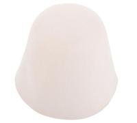 2 unids/set gorro de ducha fieltro sombrero Sauna transpirable accesorios toalla baño hogar cómodo para Mujer Hombre(Beige)