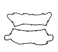 2 Unids/set Junta Protectora Balancín Válvula Motor Coche Para ISUZU 6VD1 8-94391-379-0 8943913790 A prueba de fugas