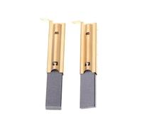 2 Unids/set Lavadora Motor Insertos De Carbono Cepillos L94MF7, Compatible Con Siemens