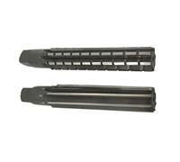 2 unids/set mano set de fresas MT0/MT1/MT2/MT3/MT4/MT5 acero fino/borde áspero escariador cónico for herramienta acabado fresado(MT3)