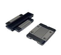 2 unids/set MGN7C MGN7H MGW7C MGW7H bloques de carro for MGNR7 MGWR7 guía lineal impresora 3D pieza de Control numérico computarizado(2PCS MGN7C)