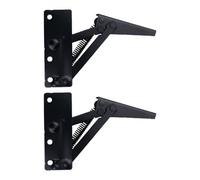 2 Unids Soporte De Elevación Plegable 80 Grados Con Bisagra Resorte Bisagras Para Sofá Elevadores Bisagras Soporte Almacenamiento Muebles Hardware Bisagra Almacenamiento Duradero