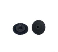 2 unids tornillo de la cubierta del parachoques trasero para Tanyue ID3 para A1 para Q3 para Q5 RSQ3 Sportback, ABS negro reemplazo sujetador OE 8X0827654 coche cuerpo clips