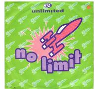 2 UNLIMITED - 2 UNLIMITED / NO LIMIT