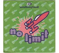 2 Unlimited - 2 UNLIMITED No Limit 7" 45