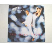 2 Unlimited - 2 Unlimited The Real Thing Tribal Thing 12" PWL PWLT306 EX/EX 1994 12 inch