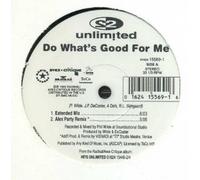 2 Unlimited - Do What's Good for Me [Vinilo]