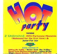 2 Unlimited Fugitives Urgent C The Unexplained Harajuku - PARTYHITS (CD Compilation, 19 Titel, Diverse Künstler) 2 unlimited mtv partyzone megamix / urgent c you'll see / hype hands up / kadoc the nighttrain / skaman one step beyond u.a.
