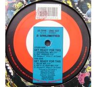 2 Unlimited - Get Ready for This [Vinilo]