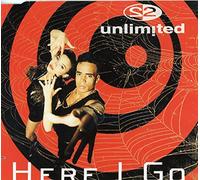 2 Unlimited - Here I go [Single-CD]