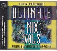 2 Unlimited, Interactive, Cartouche, 2 Brothers on the 4th Floor, Misteria.. [Single-CD]