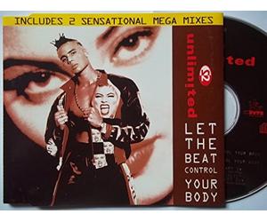 2 Unlimited - Let the Beat Control Your Body