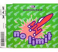 2 Unlimited - No Limit - ZYX Music - ZYX 6930-8 (1993-08-02)