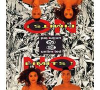 2 Unlimited - No Limits +1 [Japan]