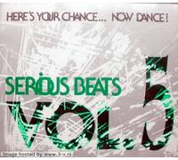2 unlimited, praga khan, human resource, digital orgasm - Various - Serious Beats Vol.5