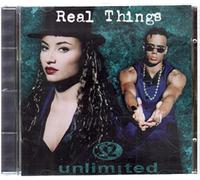 2 Unlimited - Real Things [Import]