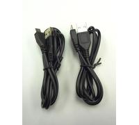 2 USB A Micro-Usb para Cargar Cuerda Plantronics M70 M90 M95 M155 M165 D925 D975